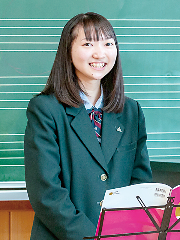 在校生