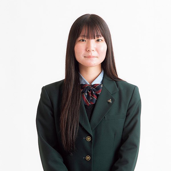 松野 香莉奈さん