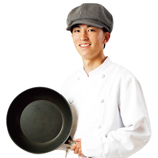 及川 広樹さん